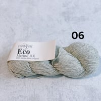 [Cascade] Eco Merino DK 06 Silver Mist