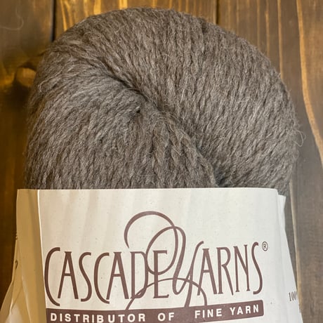 [Cascade] Ecological Wool - 8049(Tarnish)
