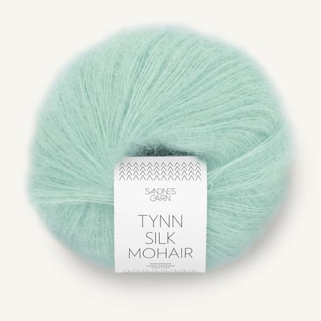 [Sandnes] Tynn Silk Mohair - 7720