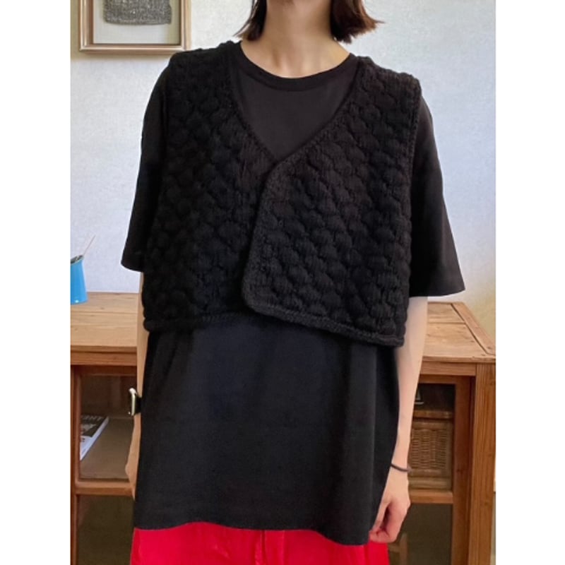 Koala Vest | K2tog Yarn and Handmade