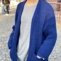 日本語文章パターン付キット November Jacket Woolpaka version