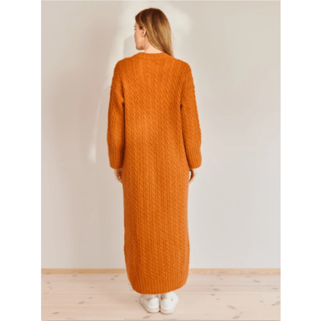 [Sandnes] Bonnie Dress from 2409 DIY