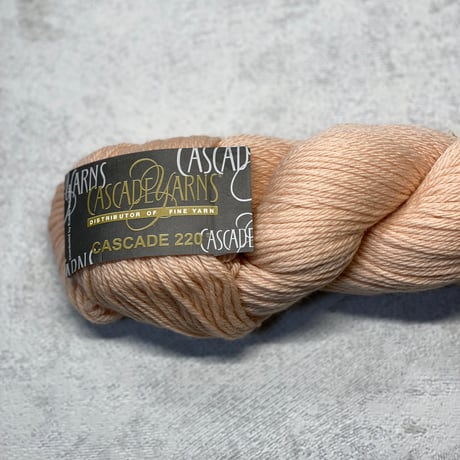 [Cascade] Cascade 220 - 1033(Nectarine)