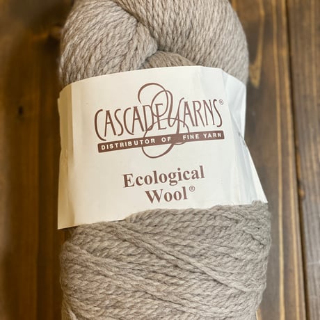 [Cascade] Ecological Wool - 8019(Antique)