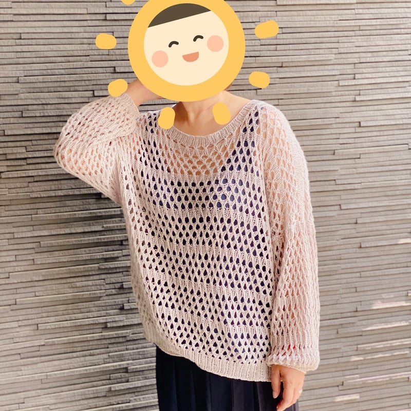 翻訳編図付キット Rota Jumper (Tynn Line & Long version)