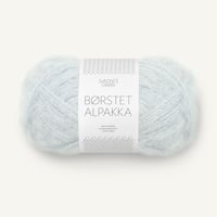 [Sandnes] Børstet Alpakka - 5811