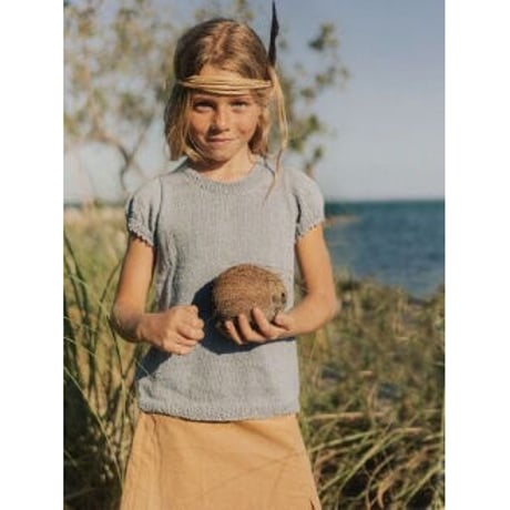 [Sandnes] 2306 Summer Knit for Kids