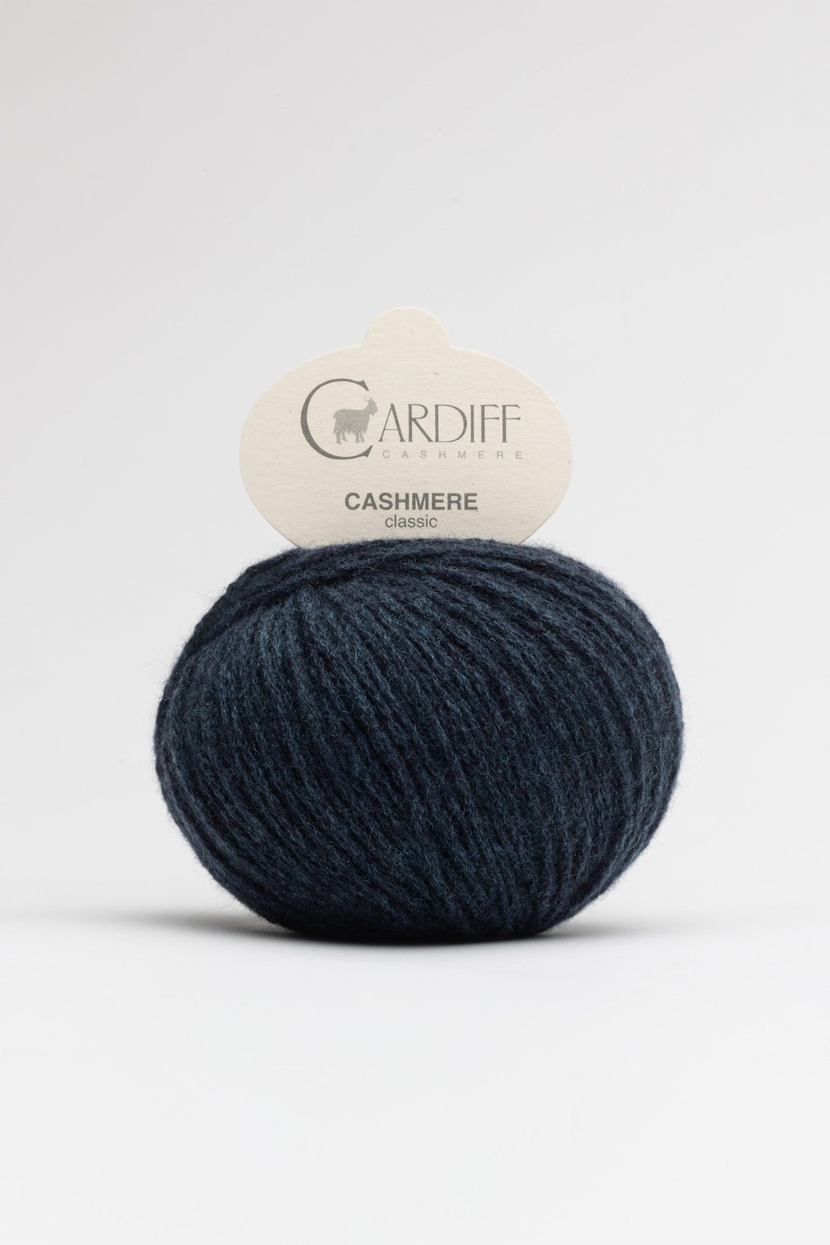 Cardiff] Classic - 731 (Japan Blue) | K2tog Ya