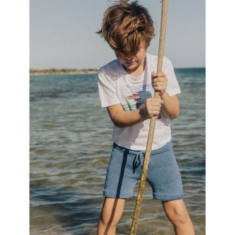 [Sandnes] 2306 Summer Knit for Kids