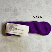 [Cascade] Heritage - 5776(Highlighter Violet)