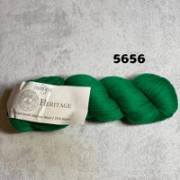 [Cascade] Heritage - 5656(Christmas Green)