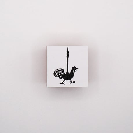 STAMP JAPON 兵庫（風見鶏）