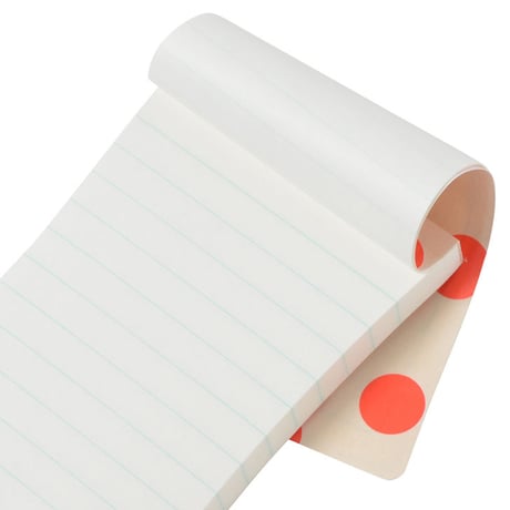 TAGGED MEMO PAD ドット01（L）