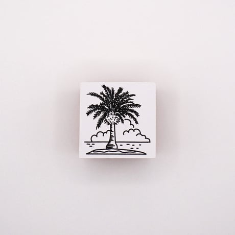 STAMP JAPON 宮崎（ヤシの木）