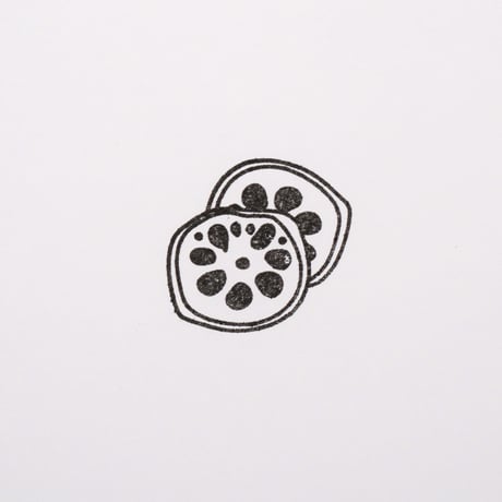 STAMP JAPON 熊本（からし蓮根）