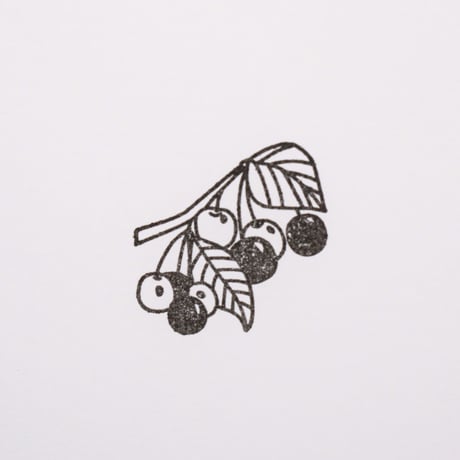 STAMP JAPON 山形（さくらんぼ）