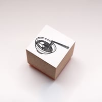 STAMP JAPON 香川（讃岐うどん）