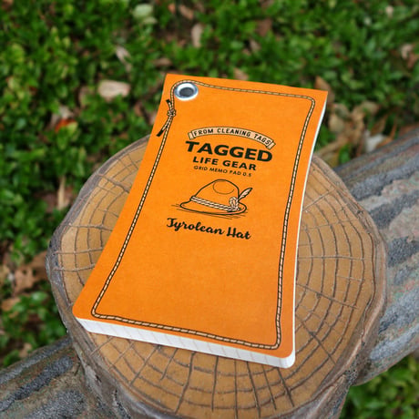 TAGGED LIFE GEAR チロリアンハット（L）