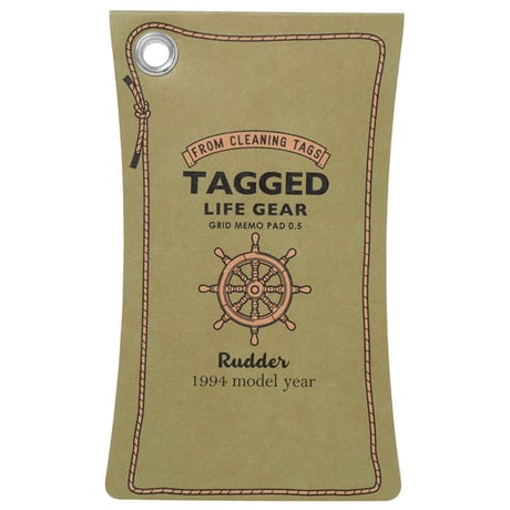 TAGGED LIFE GEAR ラダー（L）