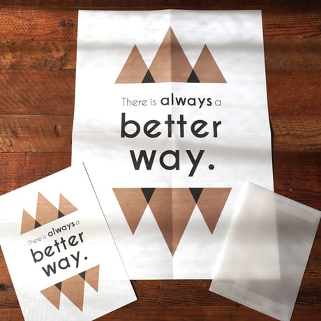 POSTER / LETTER 002