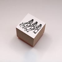STAMP JAPON 群馬（湯もみ）