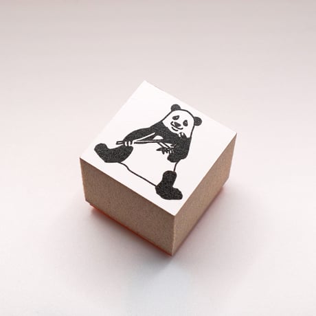 STAMP JAPON 和歌山（パンダ）