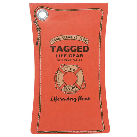 TAGGED LIFE GEAR フロート（L）