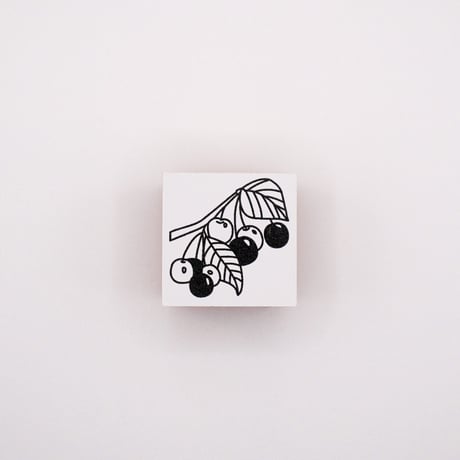 STAMP JAPON 山形（さくらんぼ）
