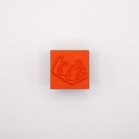 STAMP JAPON 新潟（おにぎり）