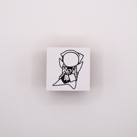 STAMP JAPON 岐阜（さるぼぼ）