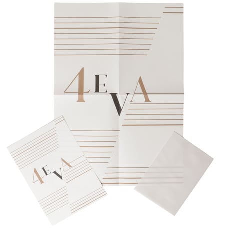 POSTER / LETTER 003