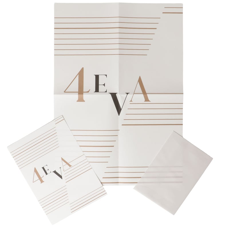 ムスターファ様☘専用ページ POSTER / LETTER 003 | HI MOJIMOJI STORE