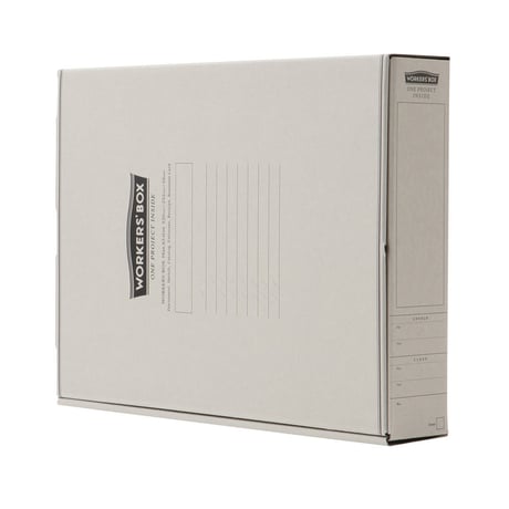 WORKERS'BOX WIDE 15冊