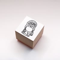 STAMP JAPON 滋賀（信楽たぬき）