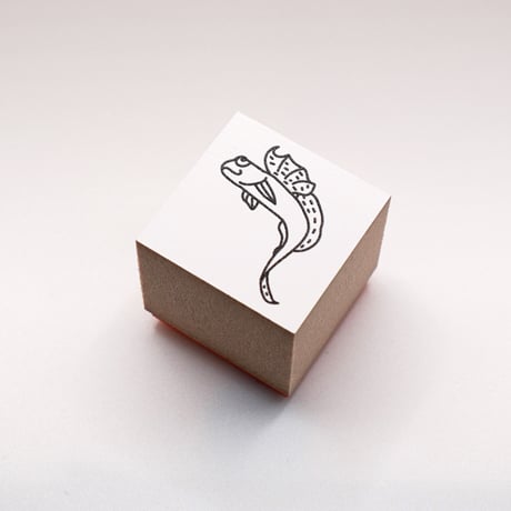 STAMP JAPON 佐賀（ムツゴロウ）
