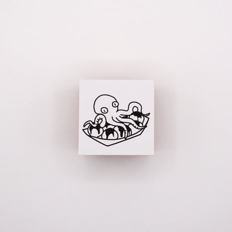 STAMP JAPON 大阪（たこやき）
