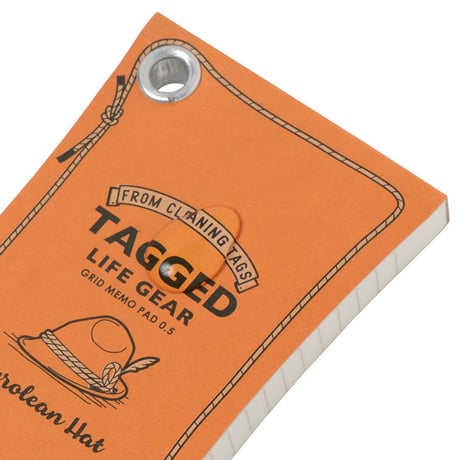 TAGGED LIFE GEAR チロリアンハット（S）