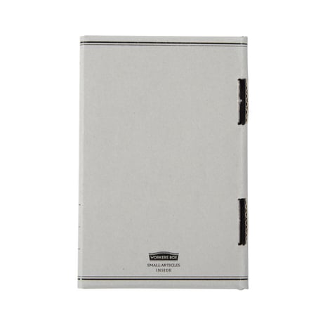 WORKERS' BOX MINI 3冊