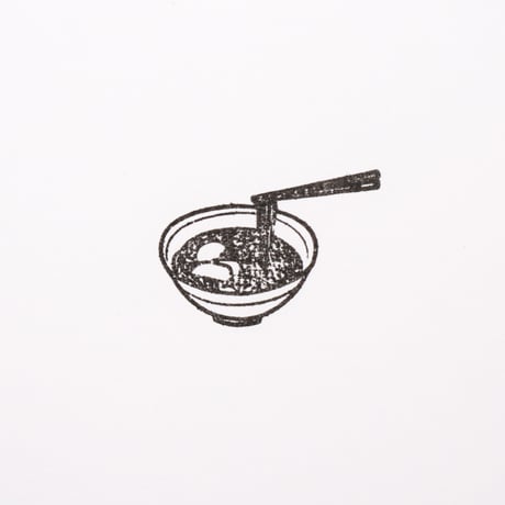 STAMP JAPON 香川（讃岐うどん）