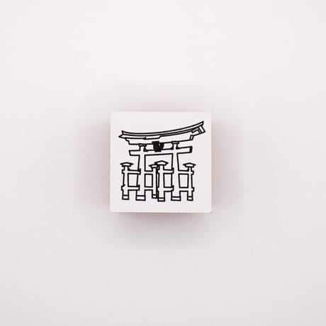 STAMP JAPON 広島（厳島神社）