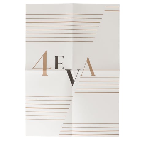 POSTER / LETTER 003