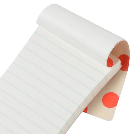 TAGGED MEMO PAD ドット01（S）