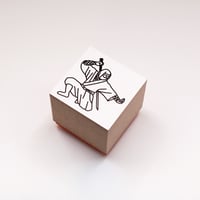 STAMP JAPON 三重（忍者）