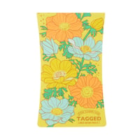 TAGGED MEMO PAD フラワー02（S）