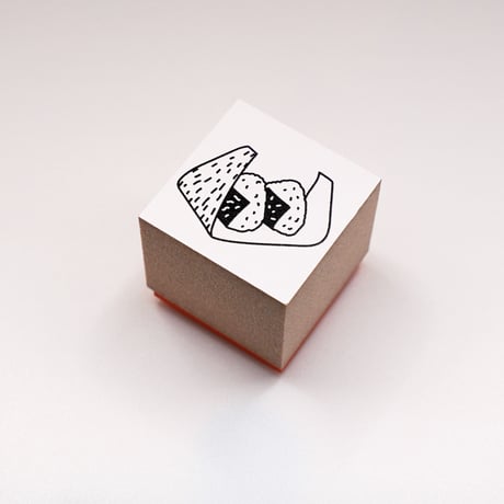 STAMP JAPON 新潟（おにぎり）