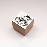 STAMP JAPON 愛知（小倉トースト）