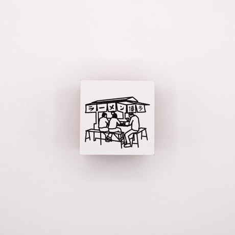 STAMP JAPON 福岡（屋台）