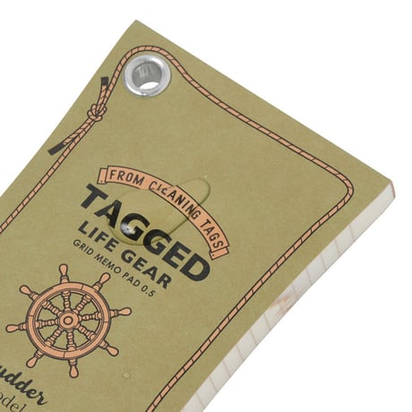 TAGGED LIFE GEAR ラダー（L）