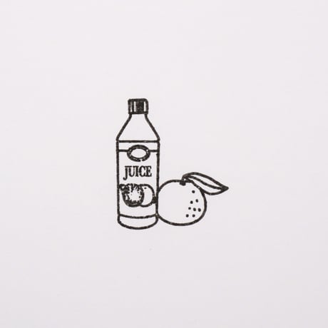 STAMP JAPON 愛媛（みかん）