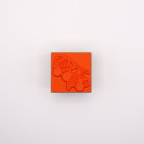 STAMP JAPON 山形（さくらんぼ）